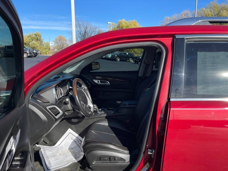 2014 GMC Terrain Denali