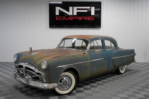 1951 Packard 300