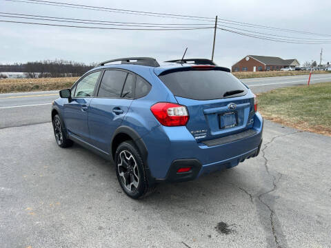 2015 Subaru XV Crosstrek 2.0i Premium