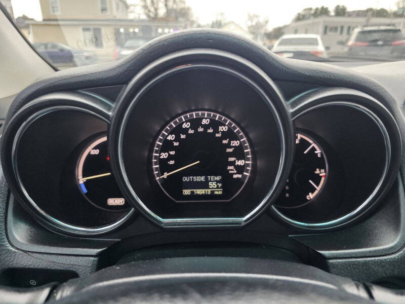 2006 Lexus RX 400h