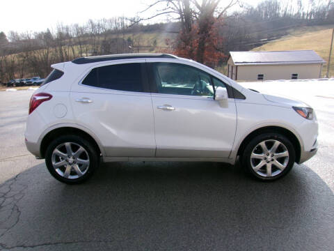 2017 Buick Encore Premium