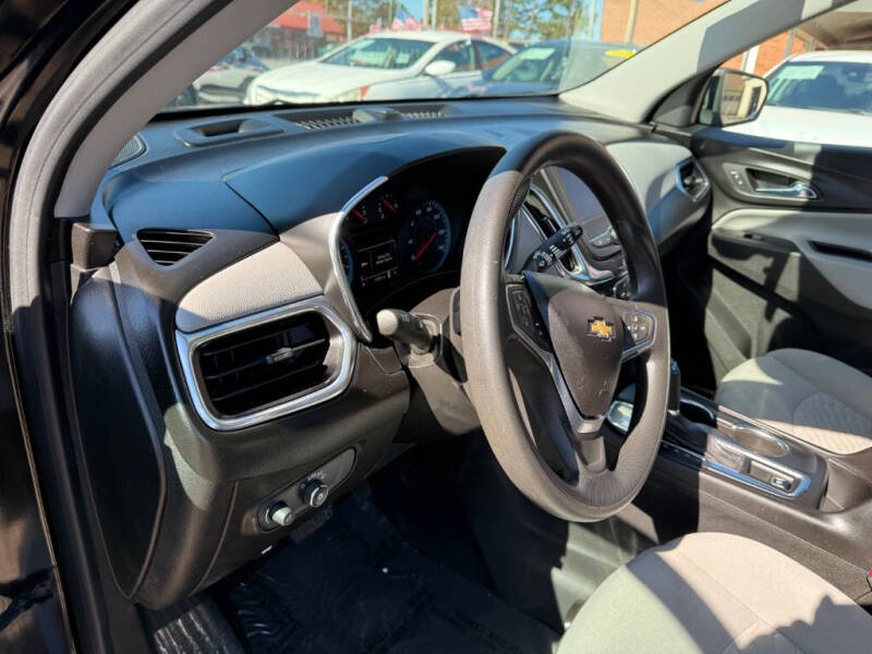 2020 Chevrolet Equinox LS