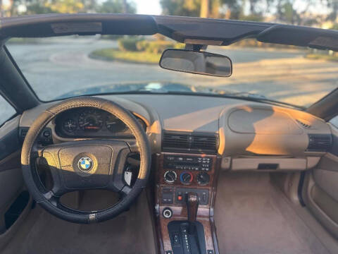 1999 BMW Z3 2.3
