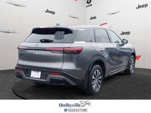 2023 Infiniti QX60 Pure