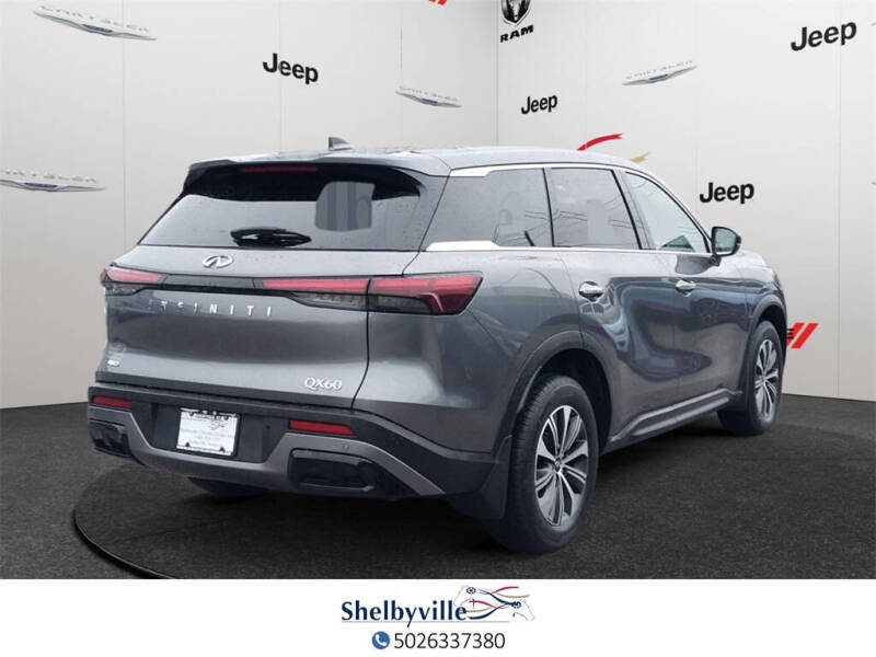 2023 Infiniti QX60 Pure