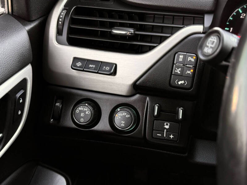 2020 GMC Yukon Denali