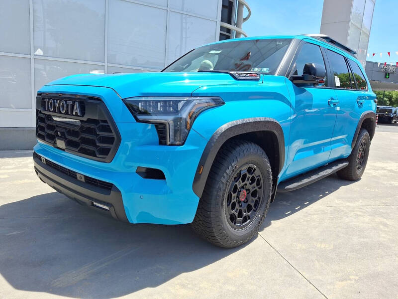 2026 Toyota Sequoia