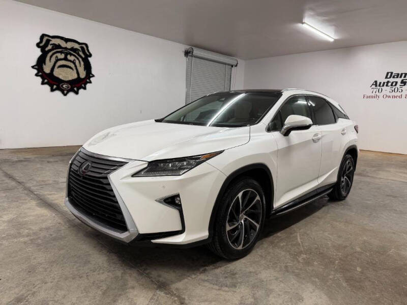 2017 Lexus RX 350