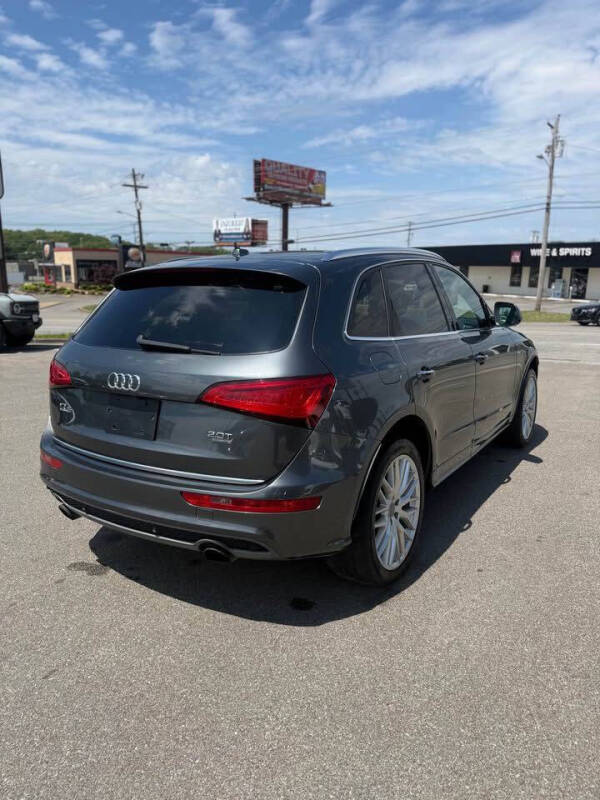 2017 Audi Q5 2.0T quattro Premium Plus