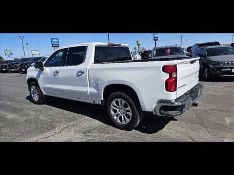 2024 Chevrolet Silverado 1500