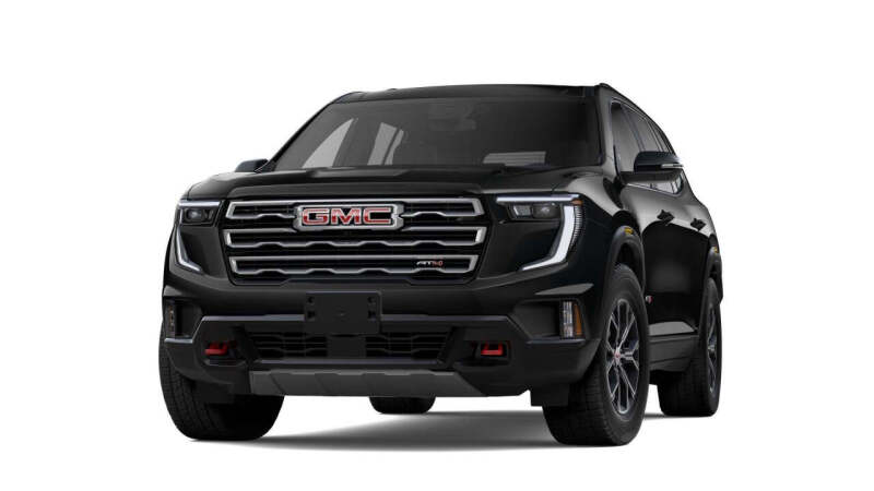 2025 GMC Acadia AT4