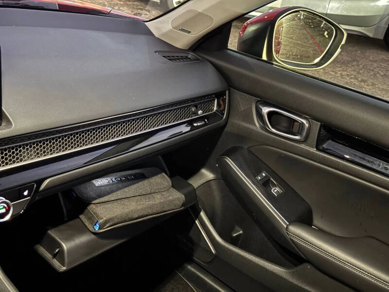 2022 Honda Civic Touring