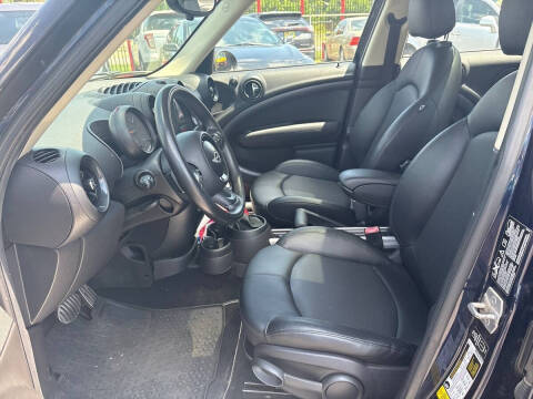 2015 MINI Countryman Cooper S ALL4