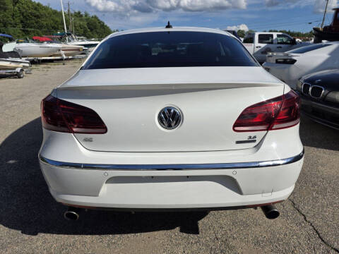 2013 Volkswagen CC VR6 4Motion Executive