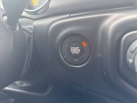 2023 Jeep Wrangler Rubicon 4xe