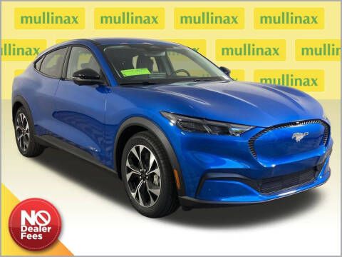 2025 Ford Mustang Mach-E Select