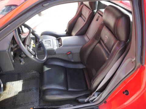 1986 Pontiac Fiero SE