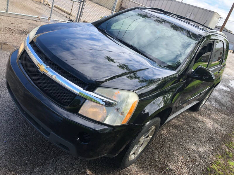 2007 Chevrolet Equinox for sale at Supreme Auto Gallery LLC in Kansas City MO