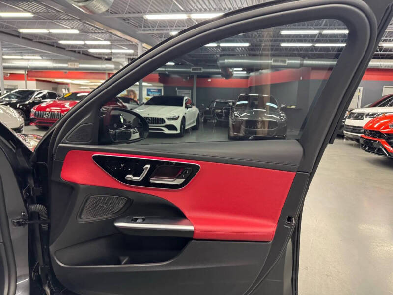 2023 Mercedes-Benz C-Class AMG C 43