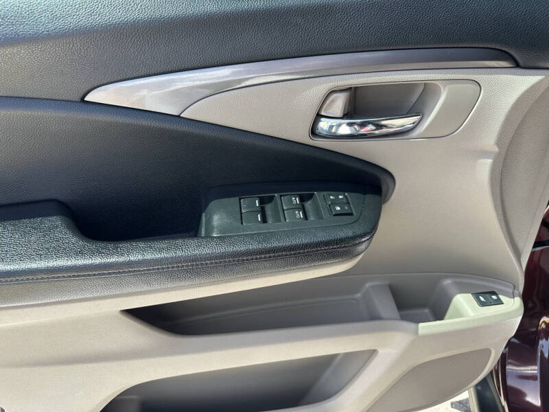 2016 Honda Pilot EX-L