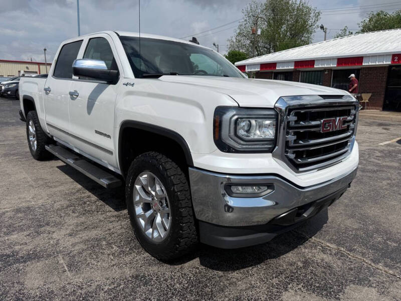 2017 GMC Sierra 1500