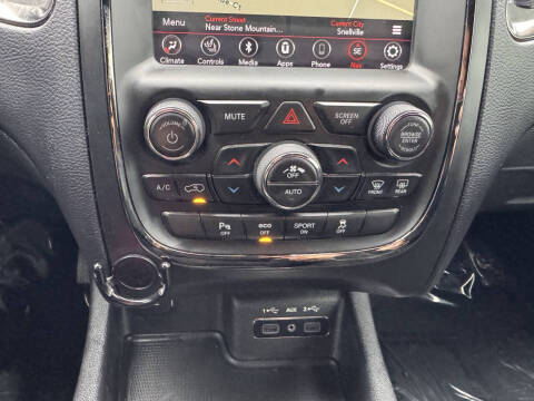 2020 Dodge Durango R/T