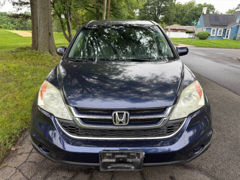 2010 Honda CR-V EX-L