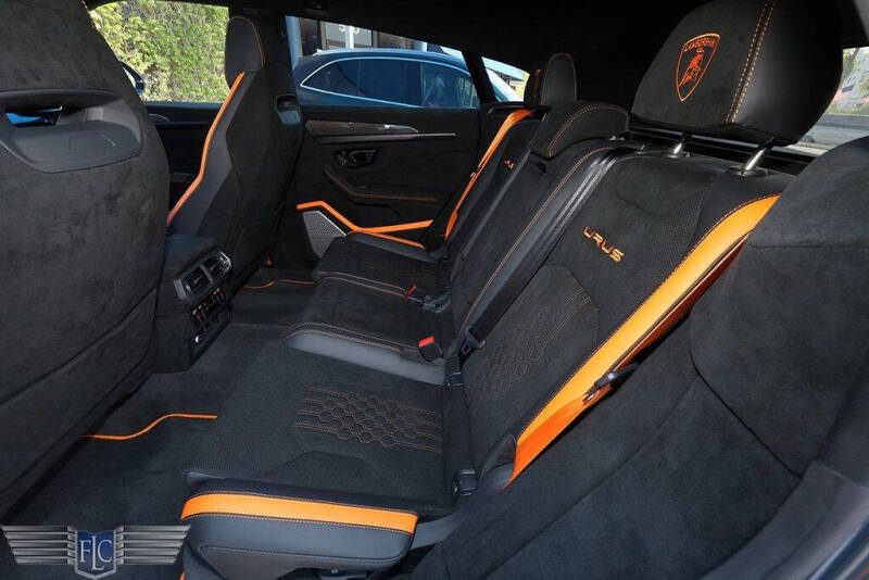 2024 Lamborghini Urus Performante