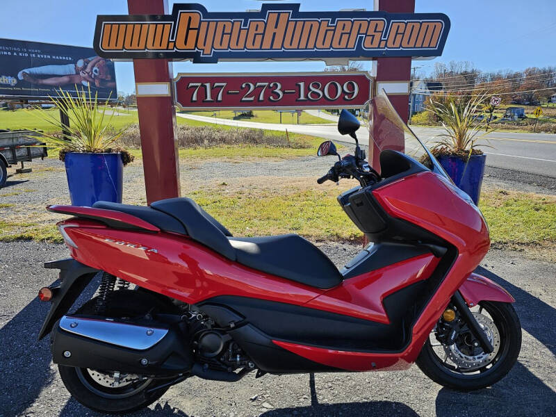 2014 Honda Forza 300 for sale at Haldeman Auto in Lebanon PA