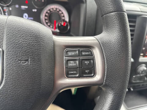 2023 RAM 1500 Classic SLT