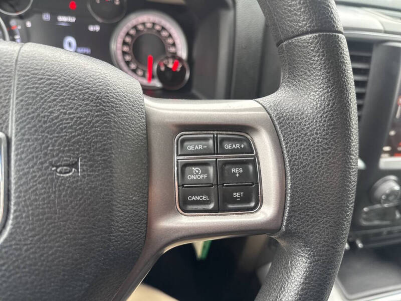 2023 RAM 1500 Classic SLT