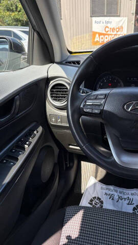 2021 Hyundai Kona SEL