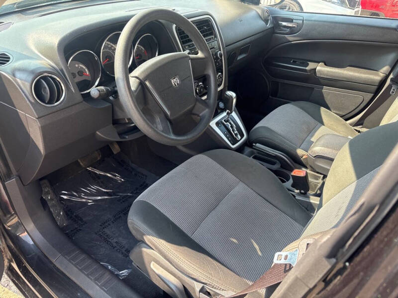 2010 Dodge Caliber SXT