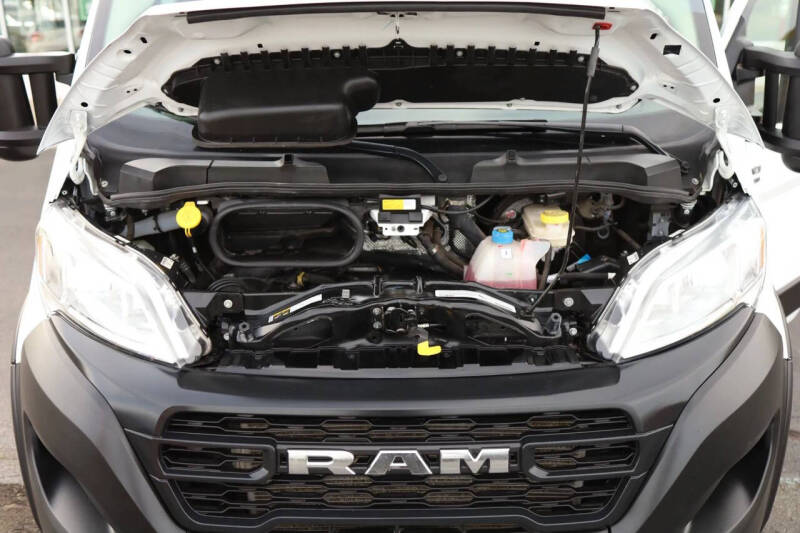 2023 RAM ProMaster 3500 159 WB