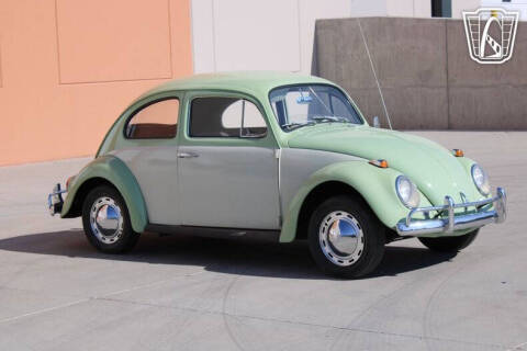 1964 Volkswagen Beetle
