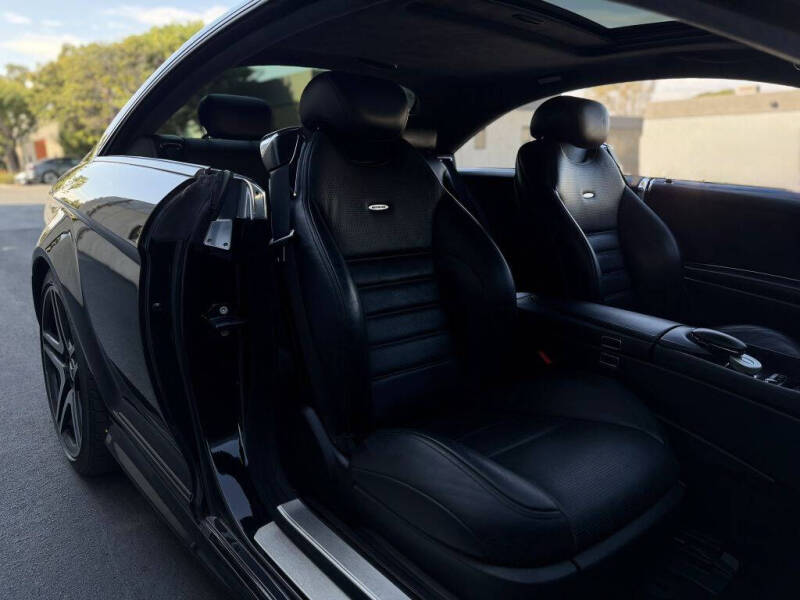 2012 Mercedes-Benz CL-Class CL 63 AMG