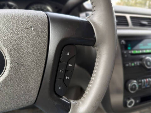 2007 Chevrolet Tahoe