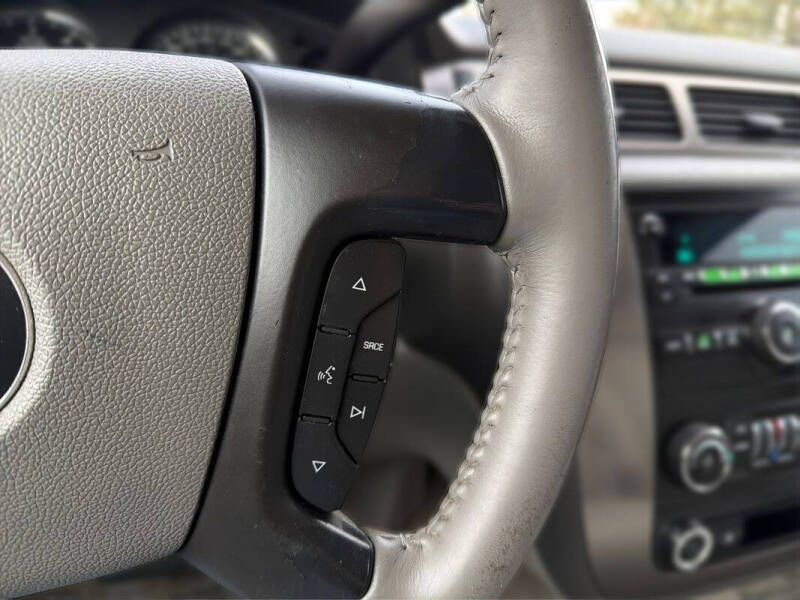 2007 Chevrolet Tahoe