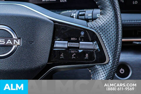 2023 Nissan Ariya Evolve+ e-4ORCE