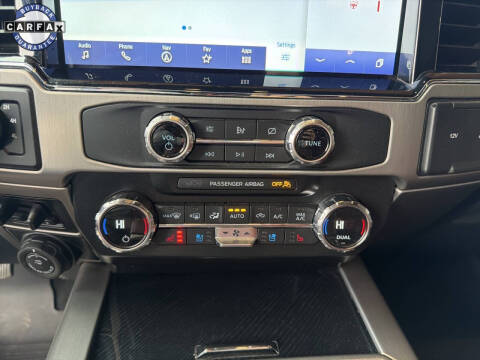 2022 Ford F-250 Super Duty