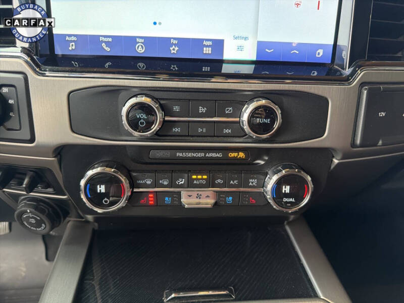 2022 Ford F-250 Super Duty