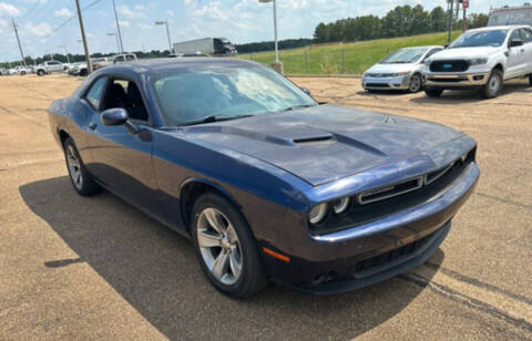 2015 Dodge Challenger SXT