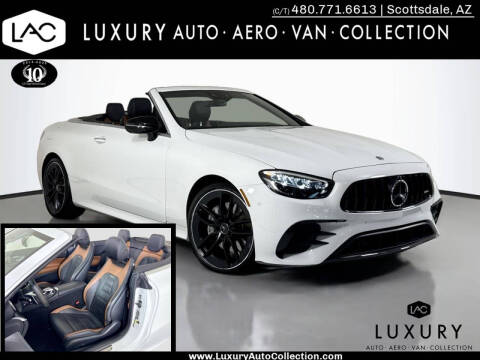 2021 Mercedes-Benz E-Class AMG E 53