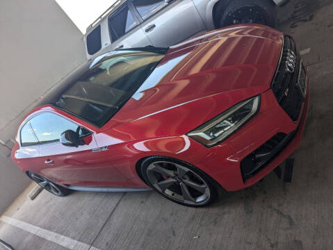 2019 Audi S5 for sale at RICKY'S AUTOPLEX in San Antonio TX