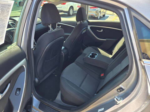 2015 Hyundai Elantra GT