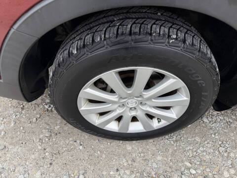 2010 Mazda CX-9 Grand Touring