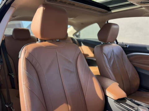 2014 BMW 4 Series 428i xDrive