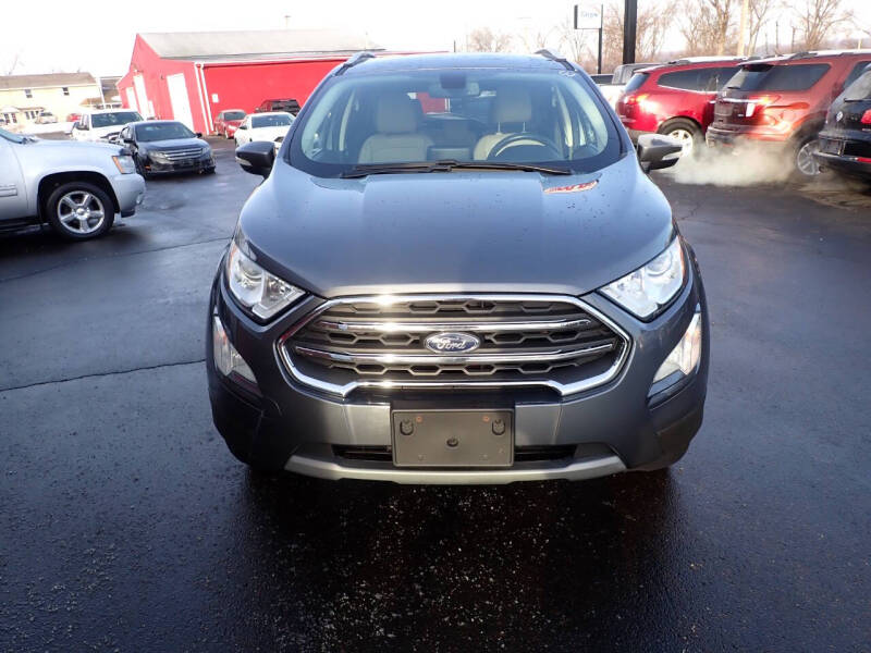 2019 Ford EcoSport Titanium