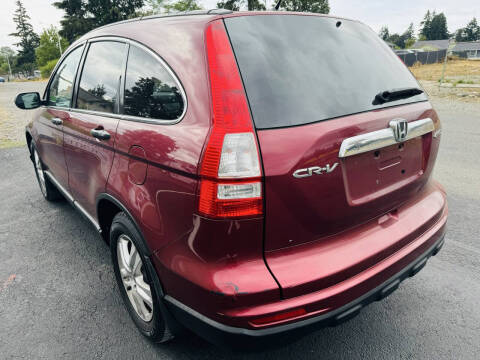 2010 Honda CR-V for sale at Preferred Motors, Inc. - Preferred Motors INC 2 in Spanaway WA