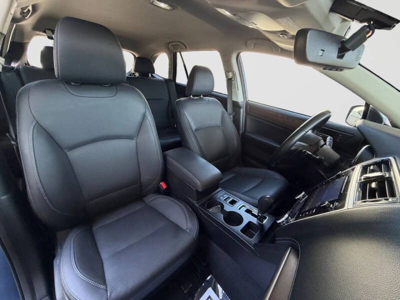 2019 Subaru Outback 2.5i Limited